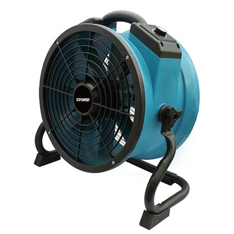 Image of XPOWER X-34TR Professional Axial Fan w/ Timer (1/4 HP)