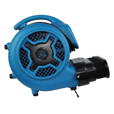 Image of XPOWER P-815I Blower (1HP) w/ Inflatable Adapter & Sealed Motor for Indoor / Outdoor Use
