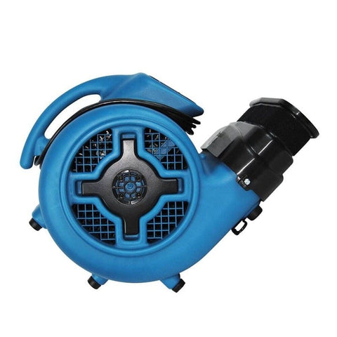 XPOWER P-815I Blower (1HP) w/ Inflatable Adapter & Sealed Motor for Indoor / Outdoor Use