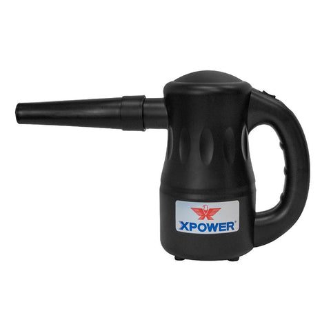 Image of XPOWER A-2 Airrow Pro Multi-Use Powered Air Duster, Canned Air Replacement, Dryer, Air Pump Blower