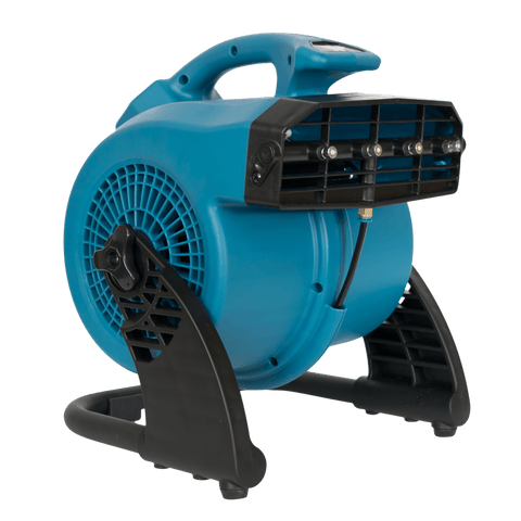 XPOWER FM-48 Misting Fan cool down patios, pool areas, picnics, sporting events