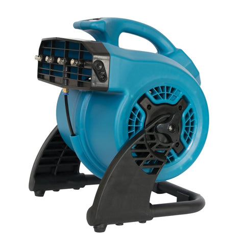 Image of XPOWER FM-48 Misting Fan cool down patios, pool areas, picnics, sporting events