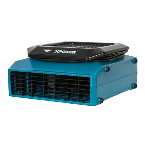 Image of XPOWER XL-760AM Professional Low Profile Air Mover (1/3 HP)