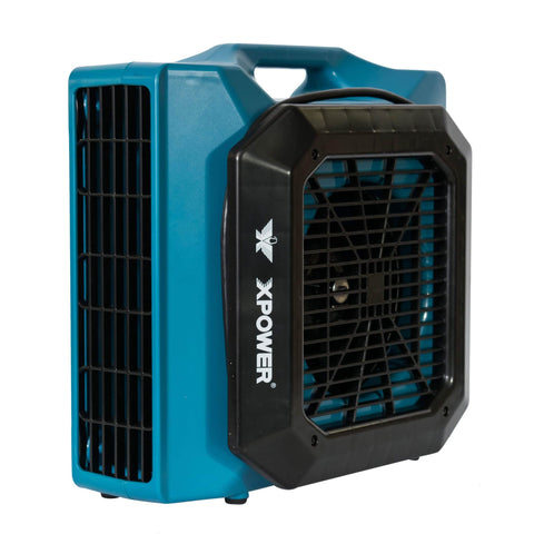 Image of XPOWER XL-730A Professional Low Profile Air Mover (1/3 HP)