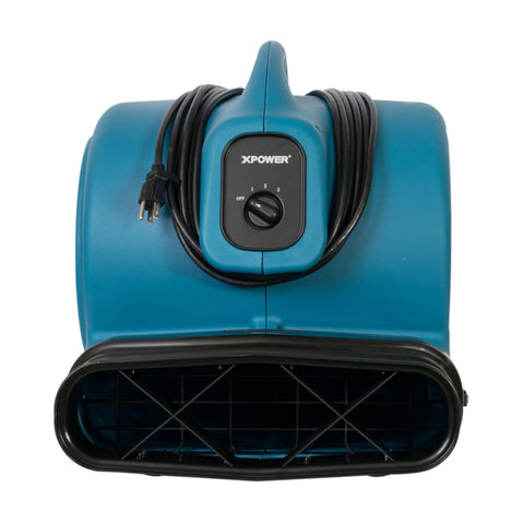 Image of XPOWER P-830I Blower w/ Inflatable Adapter (1 HP)