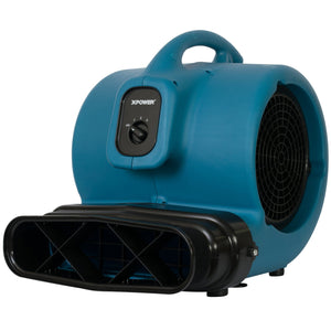 XPOWER P-830I Blower w/ Inflatable Adapter (1 HP)