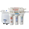 Crystal Quest Reverse Osmosis Under Sink Water Filter - 2000C