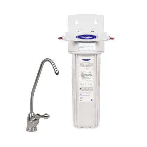 Image of Crystal Quest Ceramic Under Sink Water Filter System