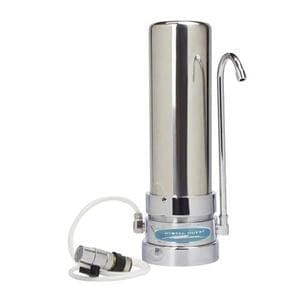 Crystal Quest® Fluoride Countertop Water Filter System