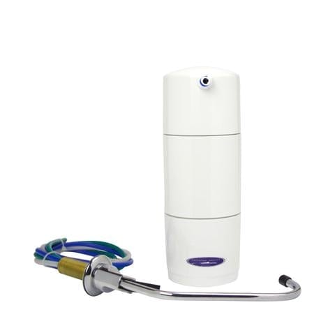 Crystal Quest SMART Disposable Under Sink Water Filter System