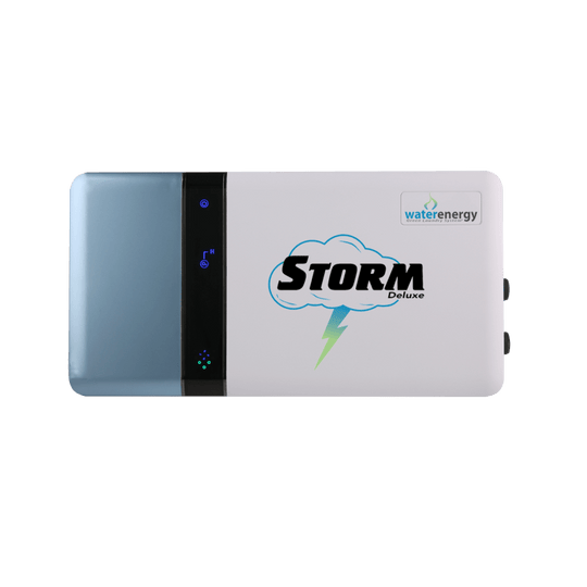 Storm Deluxe Residential Eco Laundry Washer System