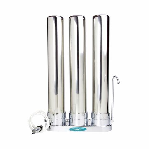 Crystal Quest® SMART Countertop Water Filter System