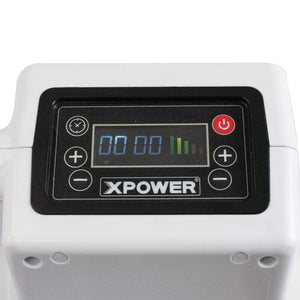 XPOWER X-2800 Professional 3-Stage HEPA Air Scrubber/ Negative Air Machine