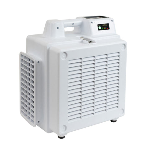 Image of XPOWER X-2800 Professional 3-Stage HEPA Air Scrubber/ Negative Air Machine