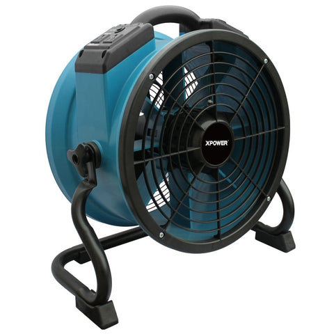 Image of XPOWER X-34TR Professional Axial Fan w/ Timer (1/4 HP)